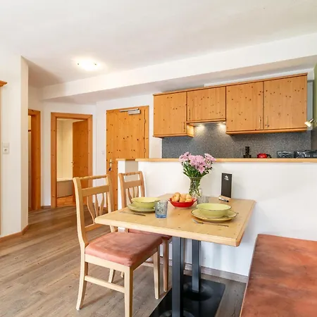 Appartement Schweizerhof Salbei *