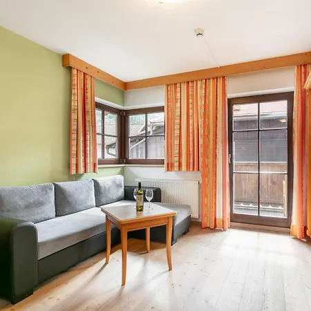 Apartment Schweizerhof Salbei