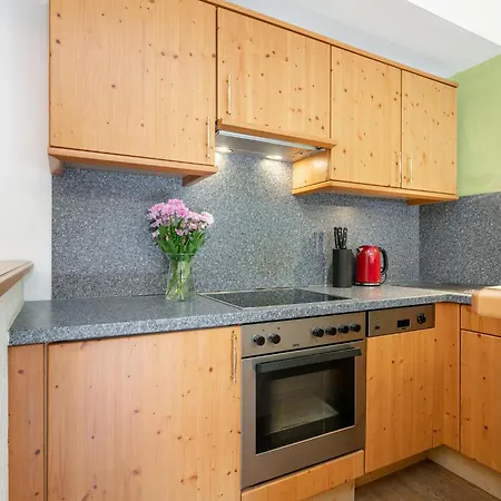 Apartment Schweizerhof Salbei