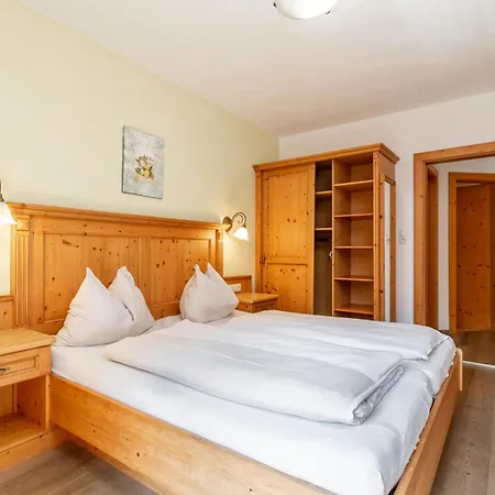 Apartment Schweizerhof Salbei