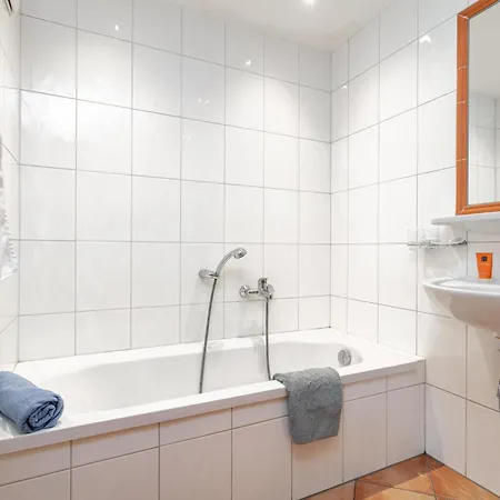 Apartment Schweizerhof Salbei *
