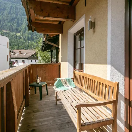 Schweizerhof Salbei Apartment
